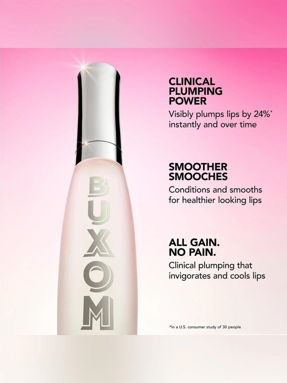 Buxom Plump Shot Lip serum